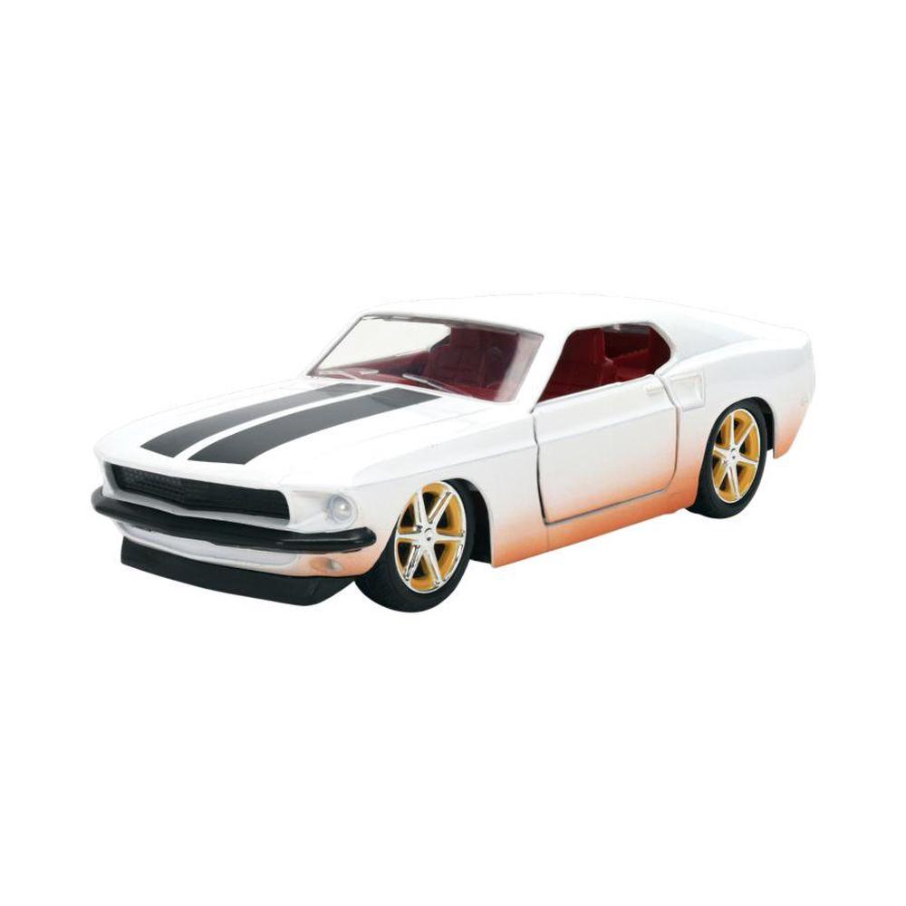 Jada Toys Fast & Furious - 1:32 1969 Ford Mustang Diecast Vehicle by Jada Toys - ISBN: 0801310363942