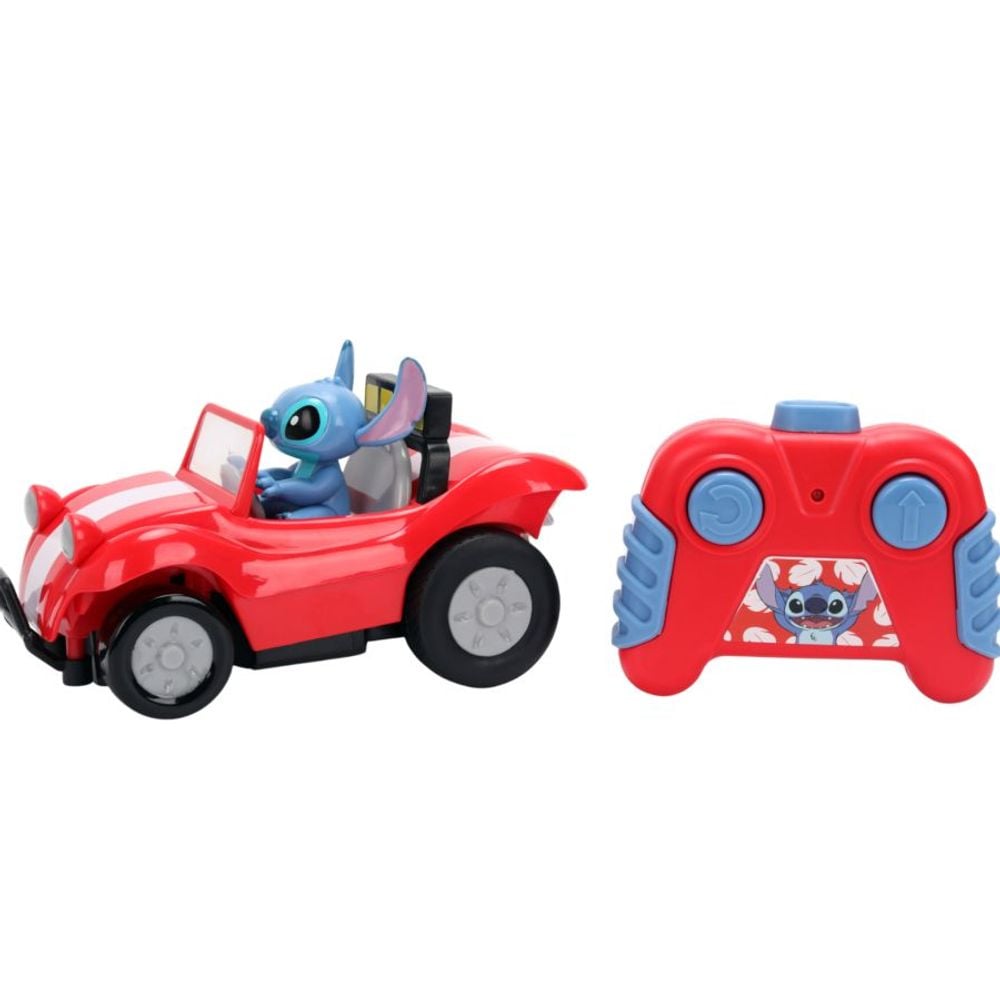 Jada Toys Lilo & Stitch - 1:32 Stitch RC Car (Simple Function) by Jada Toys - ISBN: 0801310368374