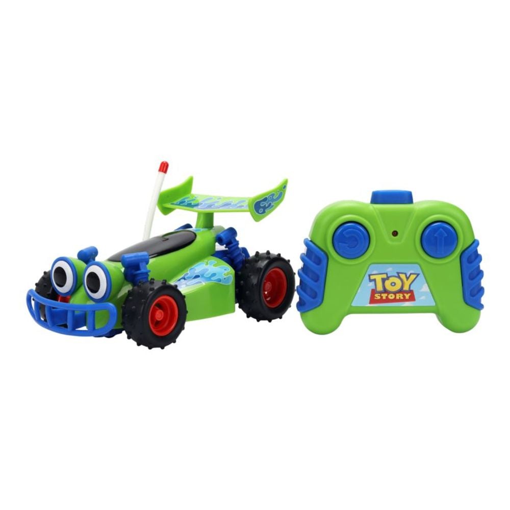 Jada Toys Toy Story - 1:32 RC RC Car (Simple Function) by Jada Toys - ISBN: 0801310368381