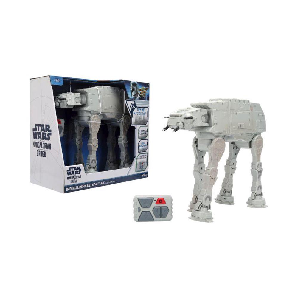 Jada Toys Star Wars - AT-AT R/C Car, 0801310369449