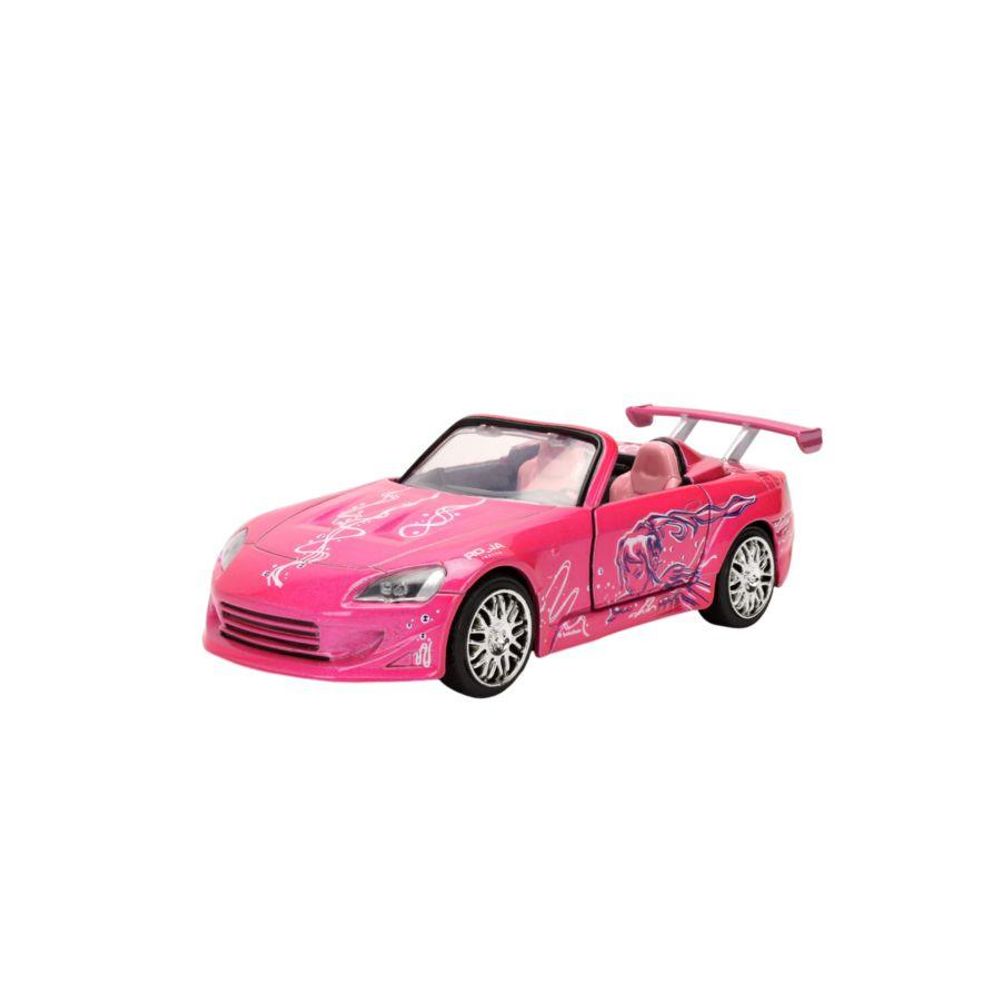 Jada Toys Fast & Furious - 1:32 Honda S2000 Diecast Vehicle by Jada Toys - ISBN: 0801310369555