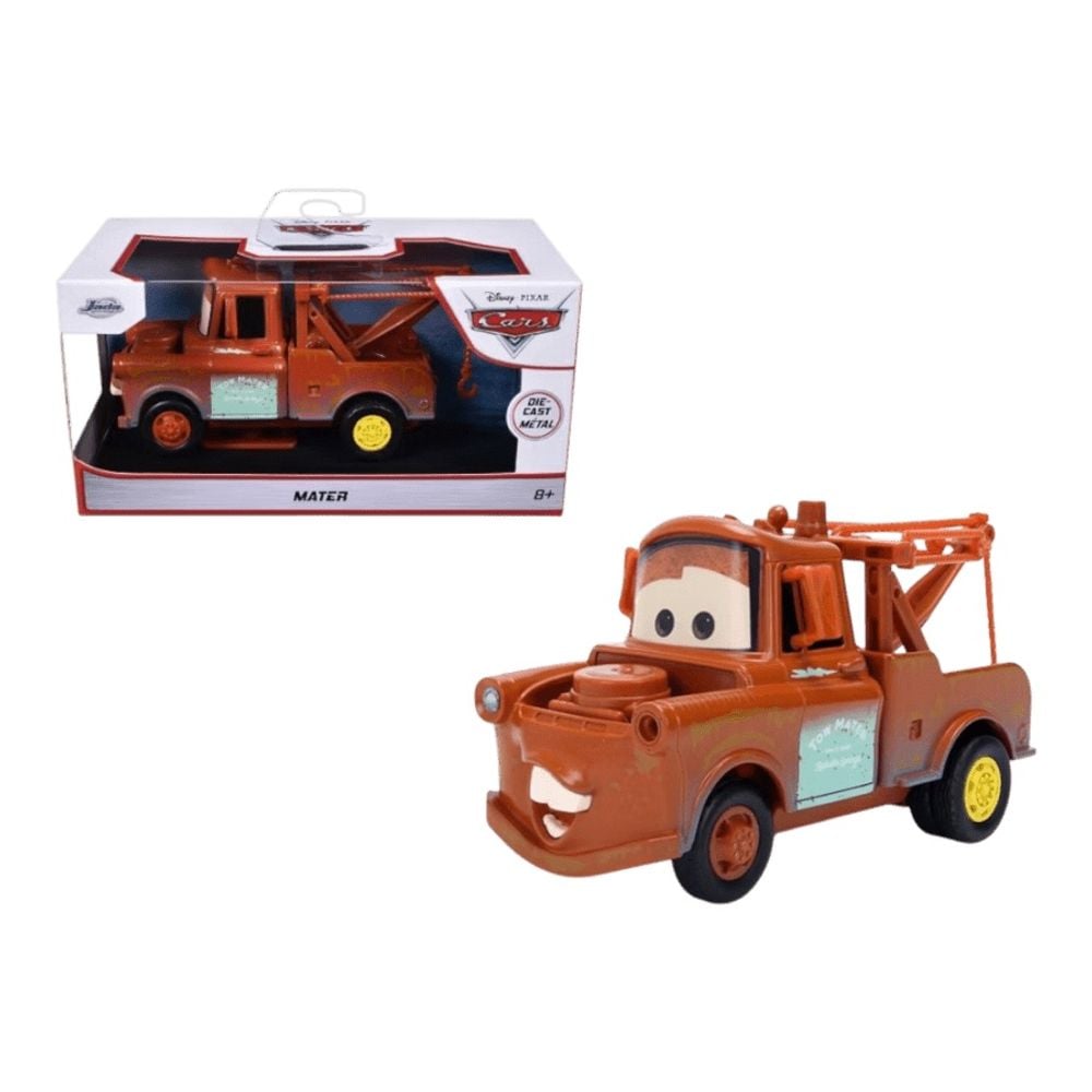 Jada Toys Cars - 1:32 Tow Mater Diecast Vehicle by Jada Toys - ISBN: 0801310370513