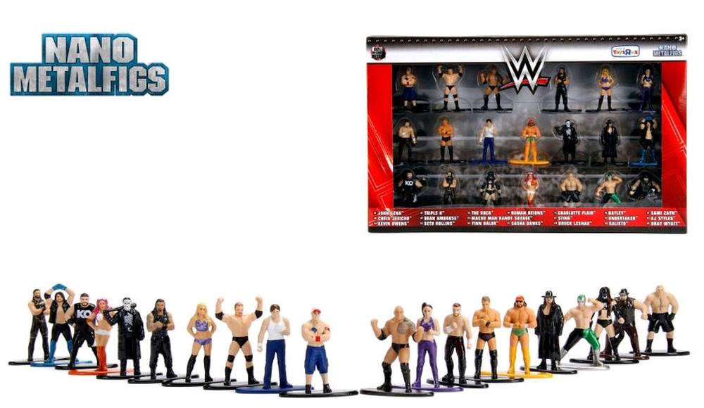 jada toys wwe