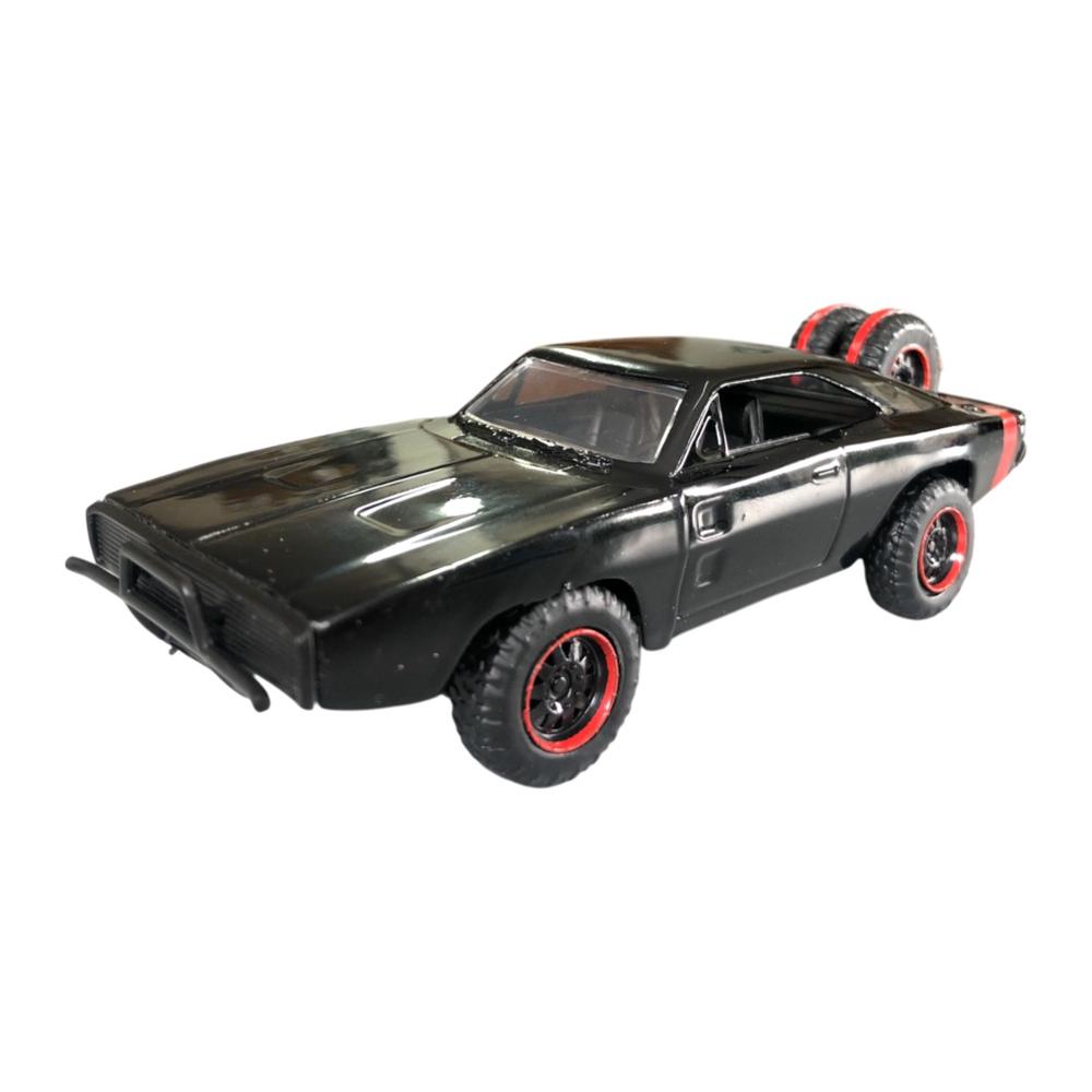 Jada Toys Fast & Furious - 1:32 1970 Dodge Charger (Offroad) Diecast Vehicle by Jada Toys - ISBN: 0801310970409