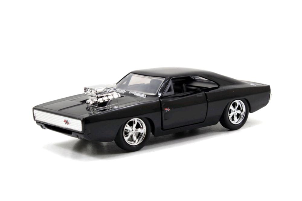 Jada Toys Fast & Furious - 1970 Dodge Charger Street 1:32 Scale Hollywood  Ride | Buy online at The Nile