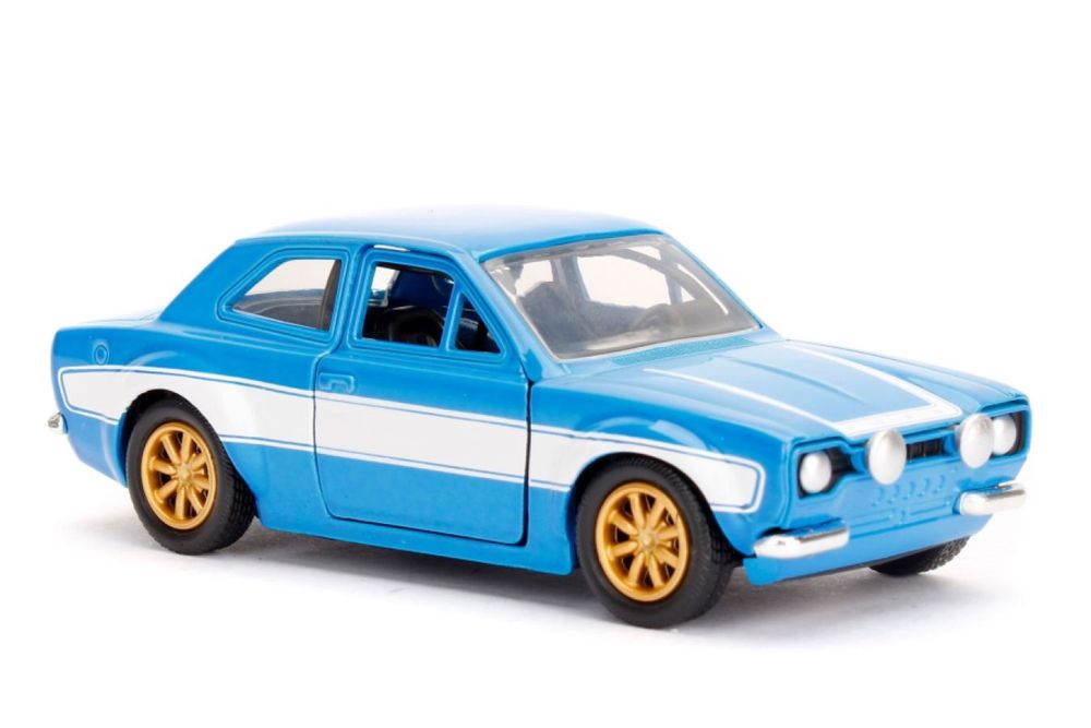 Jada Toys Fast & Furious - Ford Escort RS2000 MK1 Diecast Vehicle, 1:32 Scale by Jada Toys - ISBN: 0801310971888