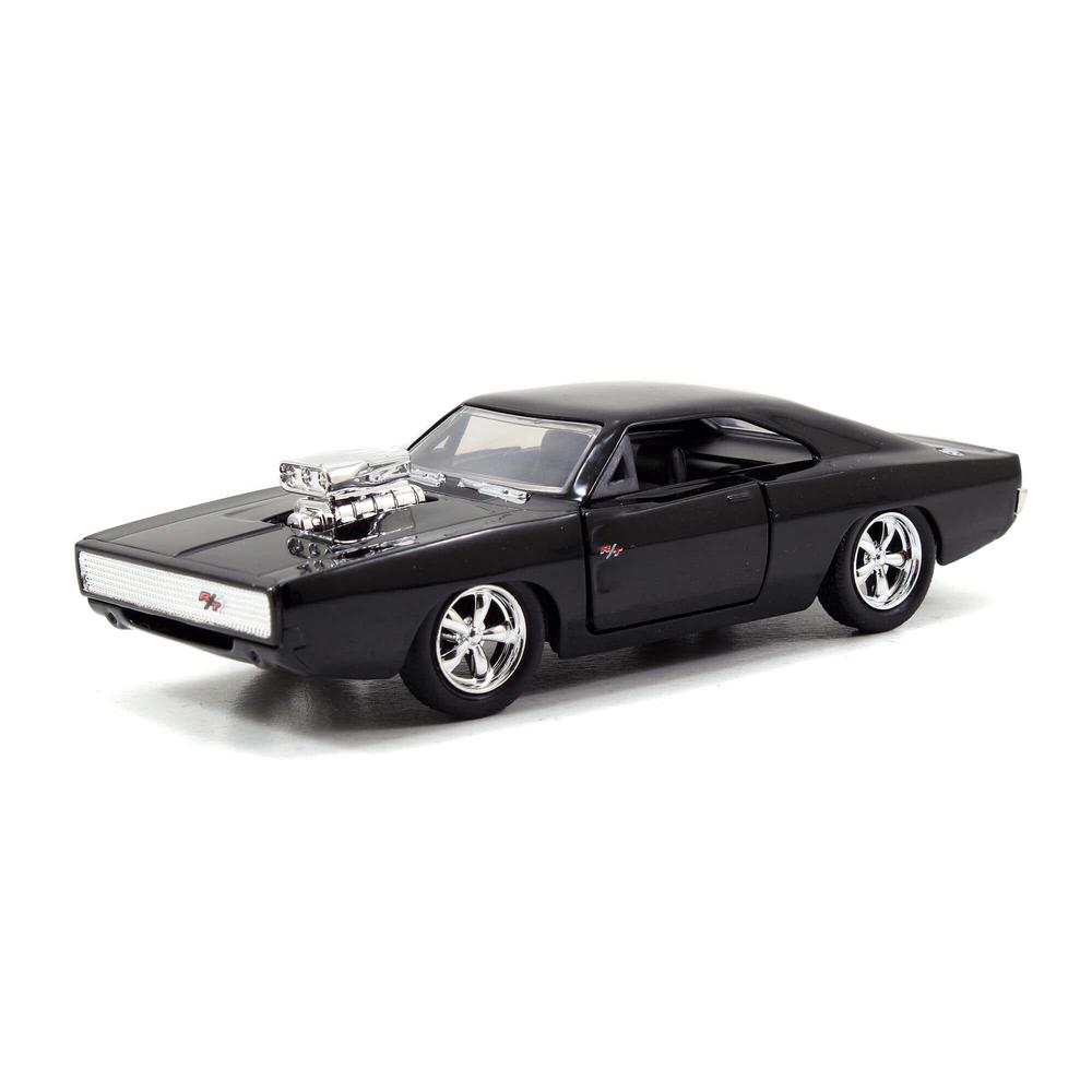Fast & Furious - 1970 Dodge Charger Street 1:32 Scale, 0801310972144