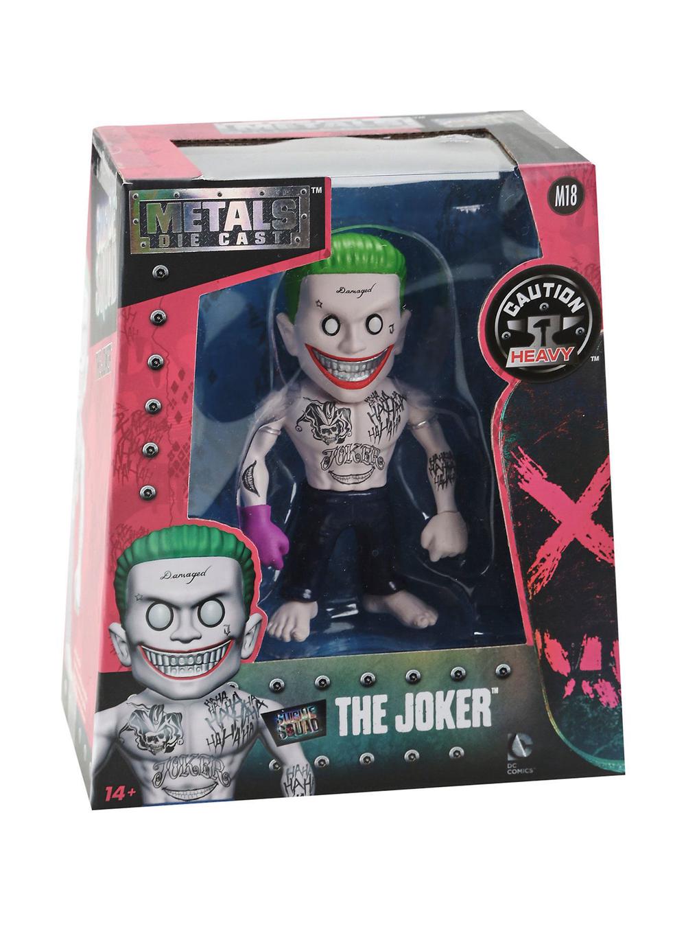 suicide squad joker toy