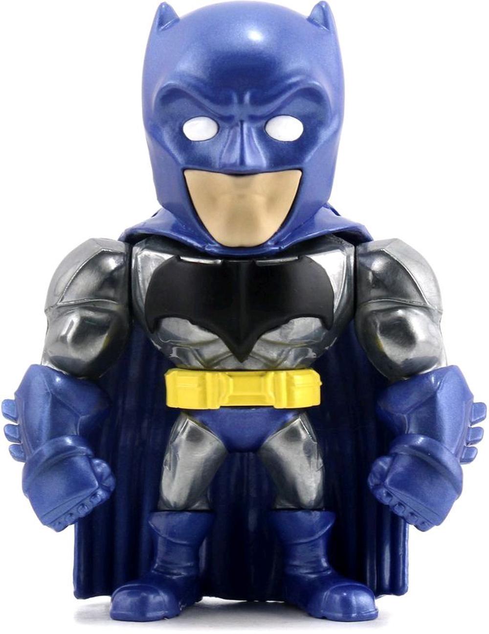 Jada Toys Batman (1966) - Batman 4" With Bare Metal | Buy Online At The ...