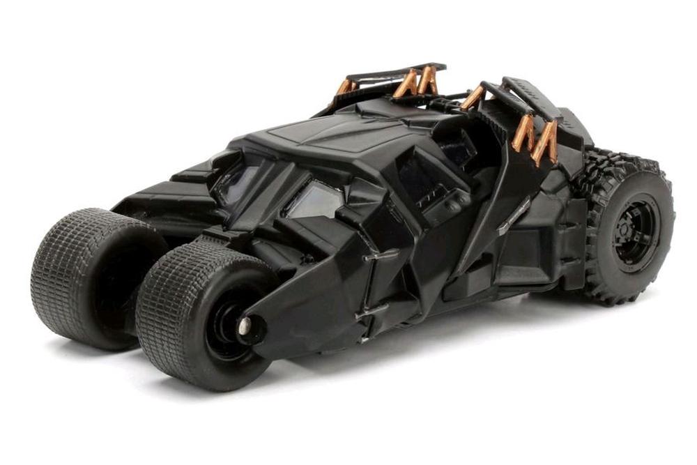 Jada Toys Batman - Batmobile 2005 1:32 Tumbler, 0801310982327