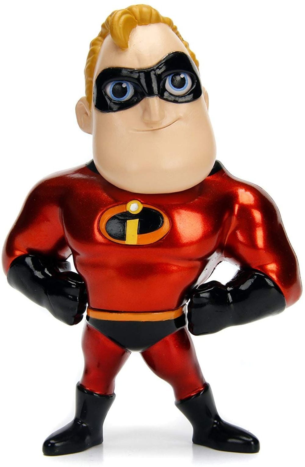 Jada Toys Incredibles - Mr Incredible Metals by Jada Toys - ISBN: 0801310982563