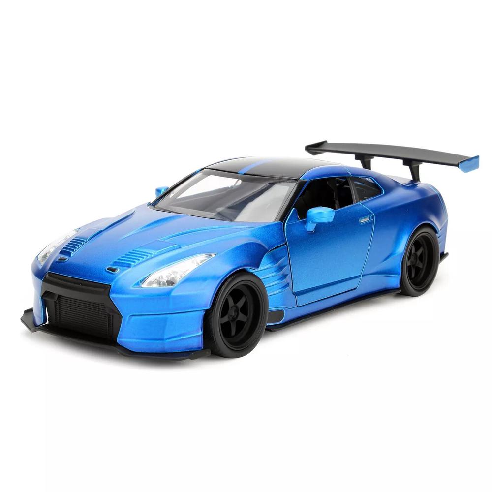 Fast & Furious - 2009 Nissan Ben Sopra GT-R 1:32 Hollywood Ride, 0801310982709