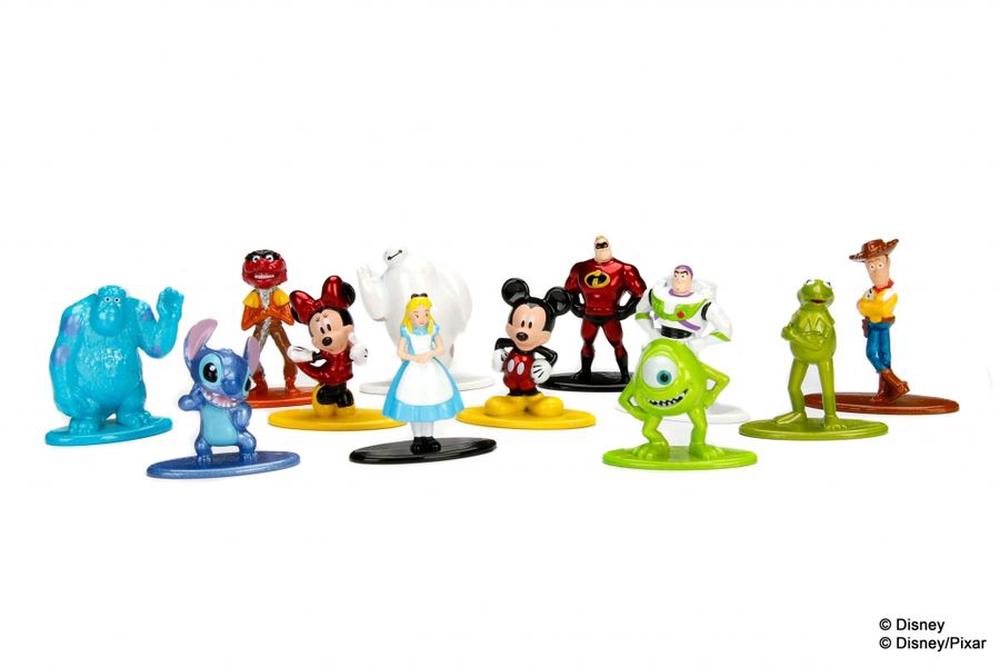 disney metal figs