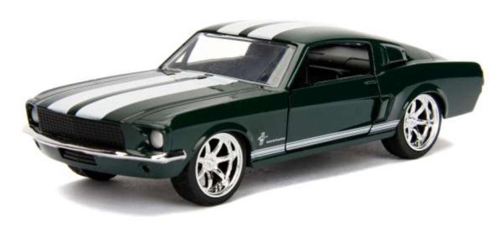 Ford best sale mustang toys