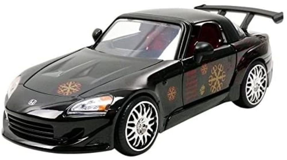 Jada Toys Fast & Furious - 2001 Honda S2000 1:32 Scale by Jada Toys - ISBN: 0801310995433