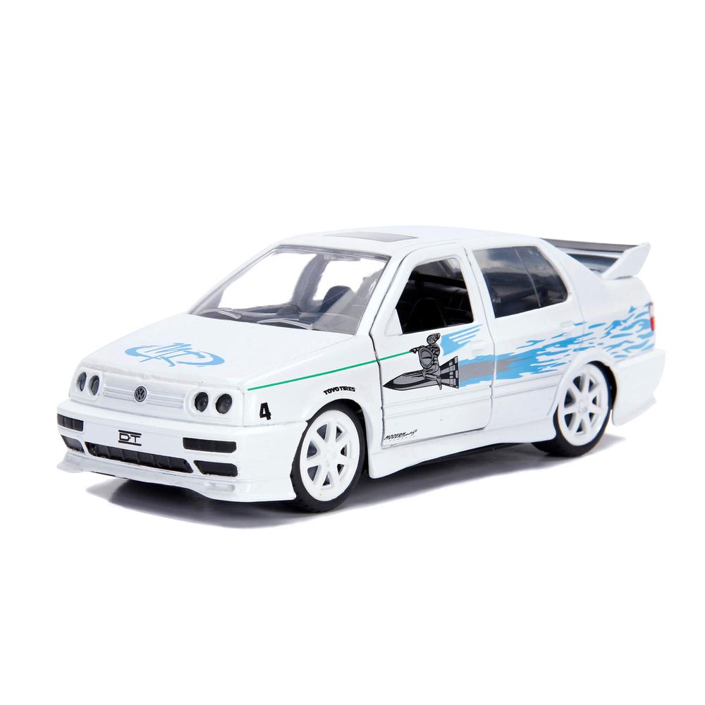 Fast & Furious - 1995 Volkswagen Jetta 1:32 Scale, 0801310995921