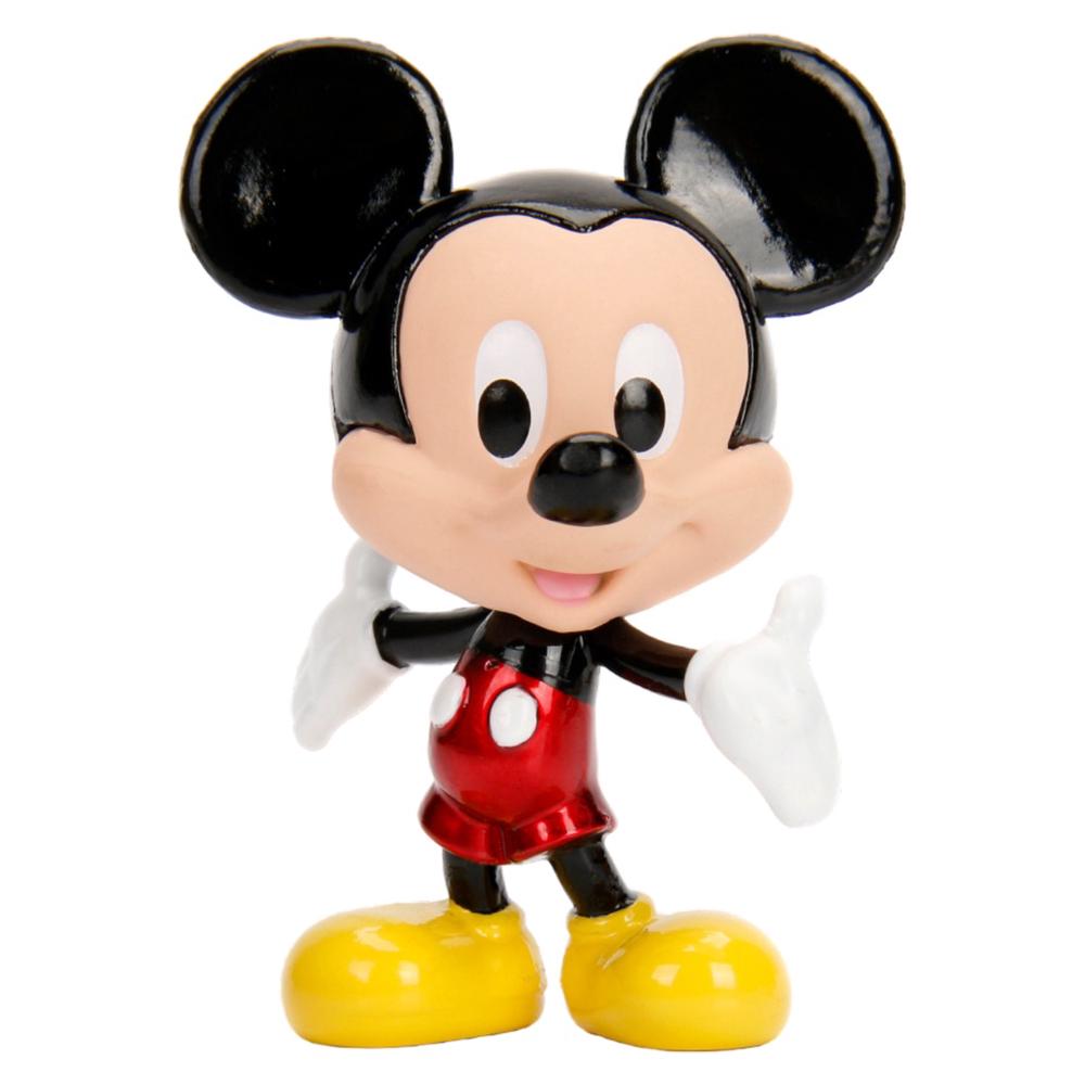 Disney - MickeyMouse Classic Diecast Metal Figure - 2.5 Inch, 0801310995938