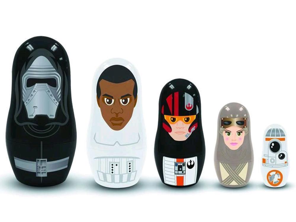 star wars babushka dolls