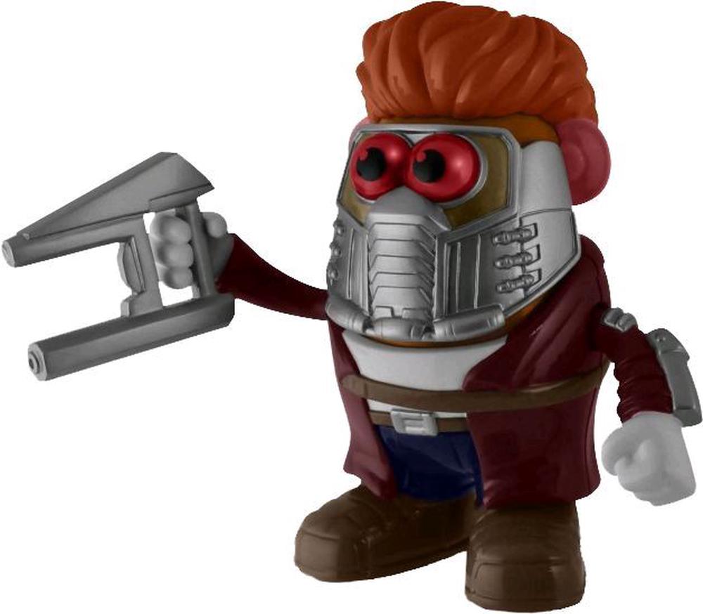 Guardians of the Galaxy - Star Lord Mr. Potato Head, 0801452502827