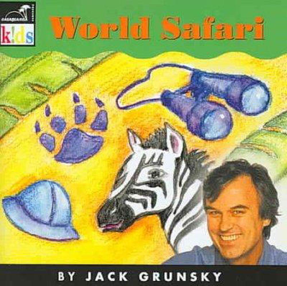 World Safari - ISBN: 0801464400821