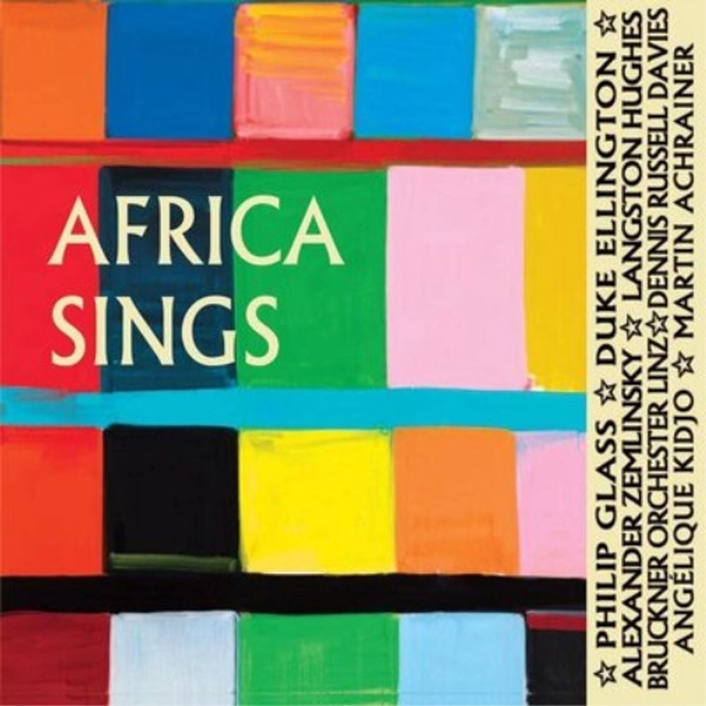 Africa Sings - ISBN: 0801837015522