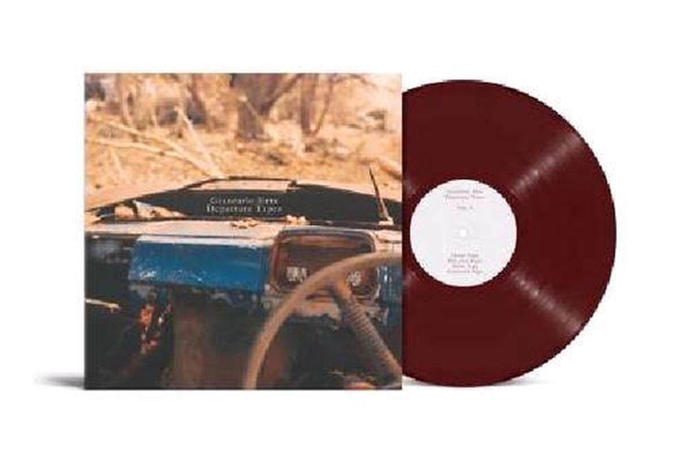 Departure Tapes, 0802644808215