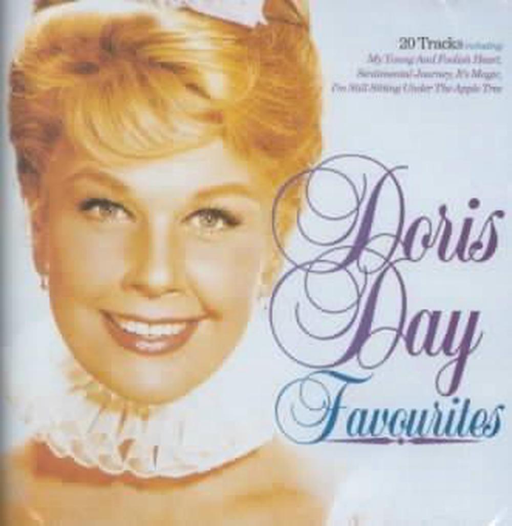 Doris Day, 0802699101323