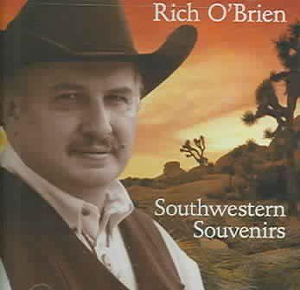 Southwestern Souvenirs - ISBN: 0803020117723