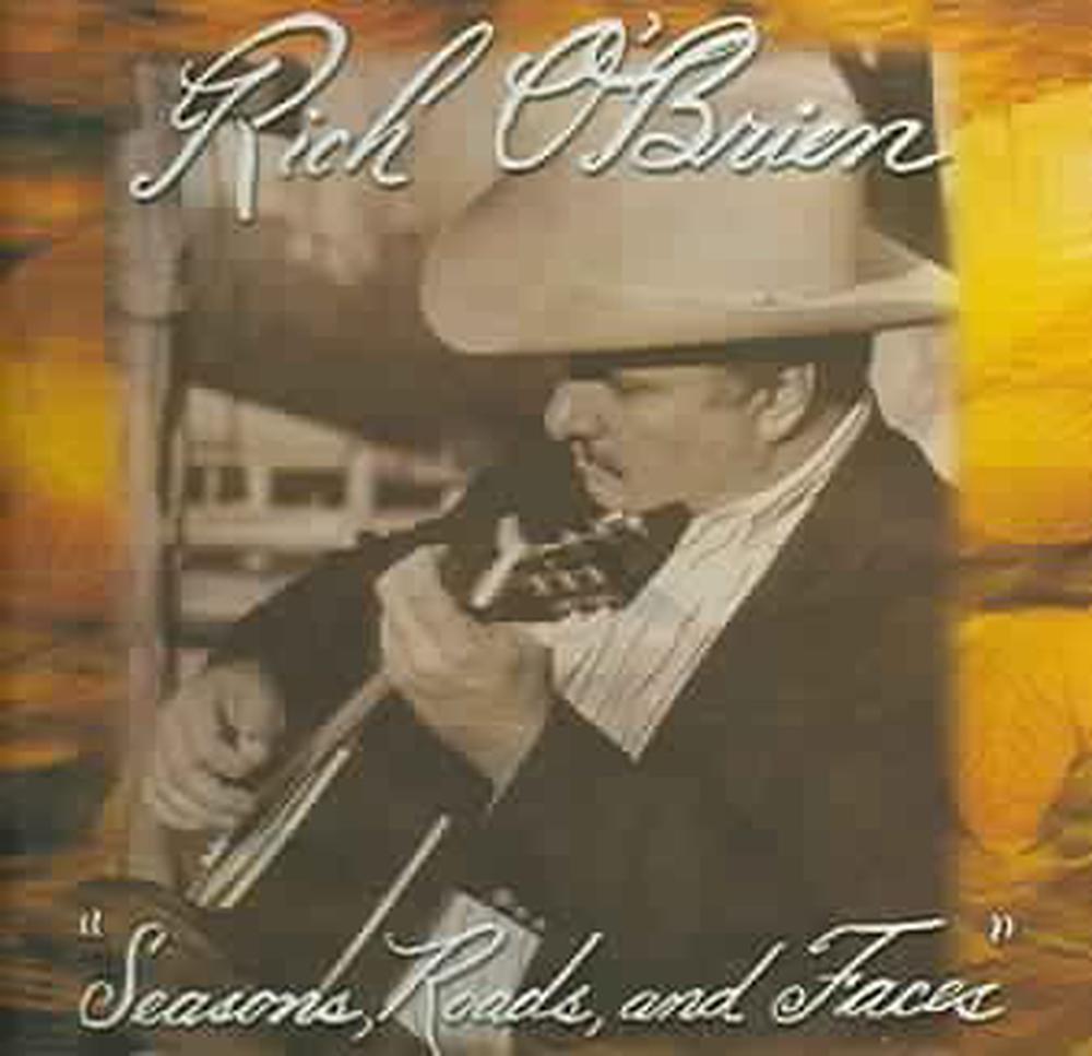 Seasons Roads and Faces - ISBN: 0803020118324