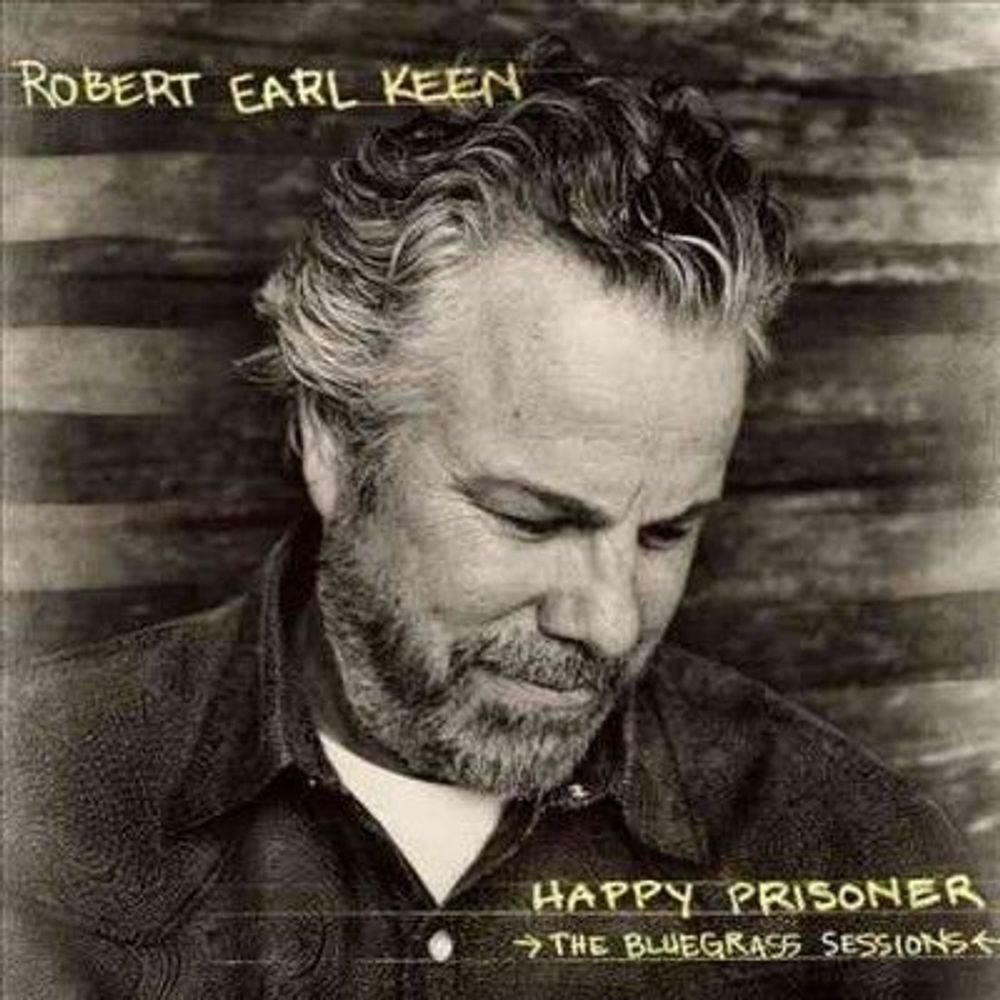 Happy Prisoner: the Bluegrass Sessions - ISBN: 0803020168527