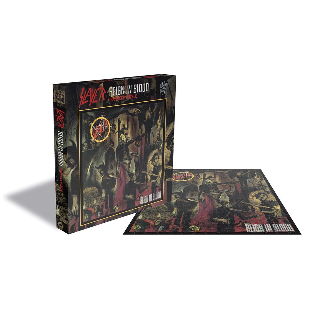 SLAYER/レイン・イン・ブラッド　価格決定 SLAYER/レイン・イン・ブラッド 価格決定