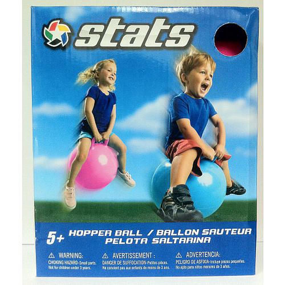 stats hopper ball