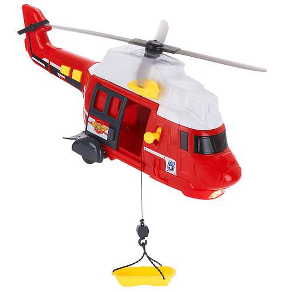 fast lane helicopter