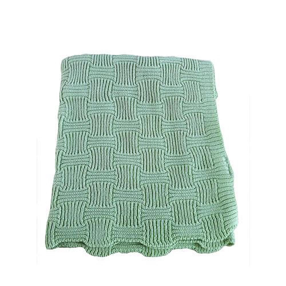 Koala Baby Sage Knit Blanket Buy Online At The Nile