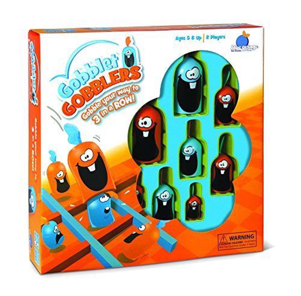 Gobblet Gobblers - Plastic Version, 0803979001050