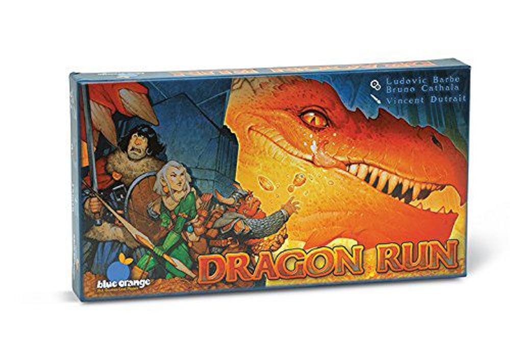 Blue Orange Games Dragon Run Board Game | Buy online at The Nile