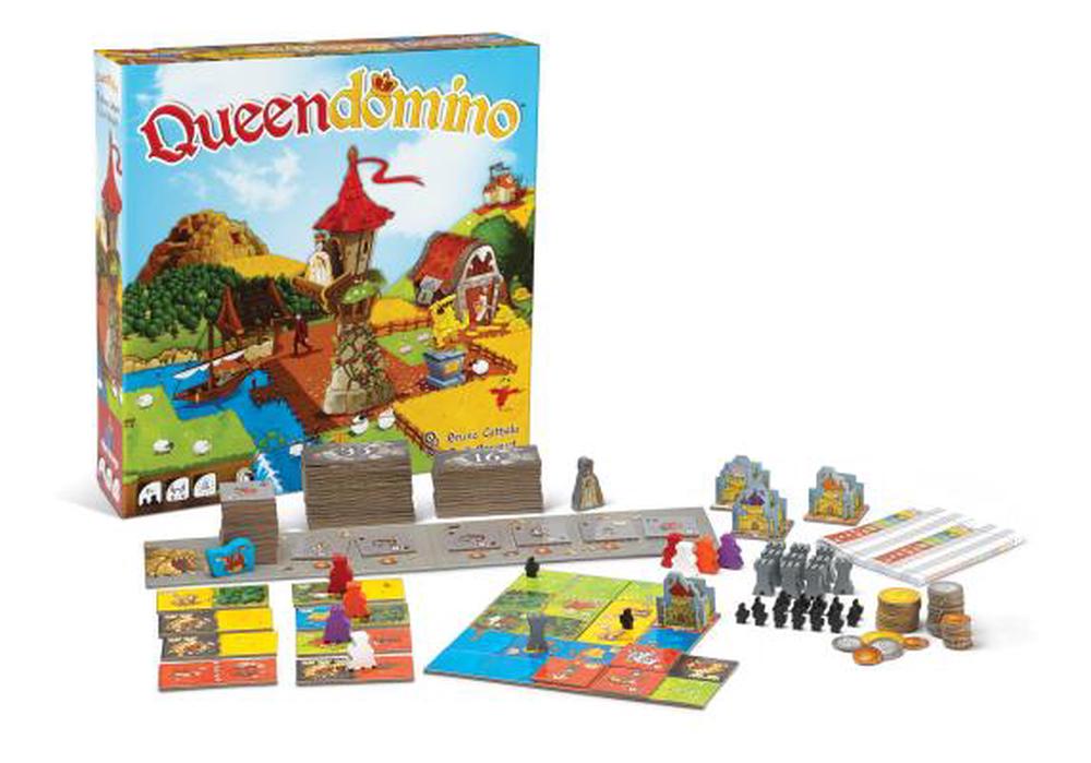 Queendomino, 0803979036014
