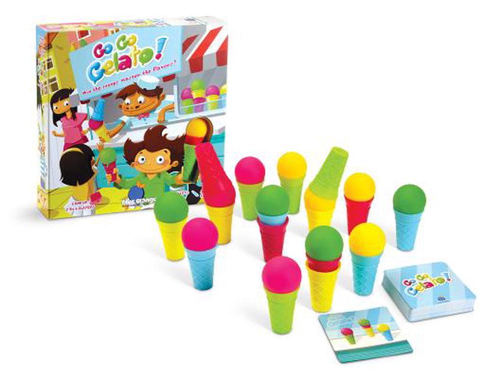 Go Go Gelato, 0803979046006