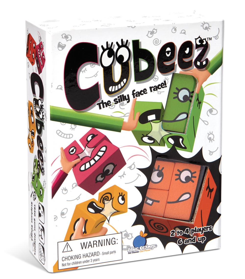 Cubeez, 0803979062006
