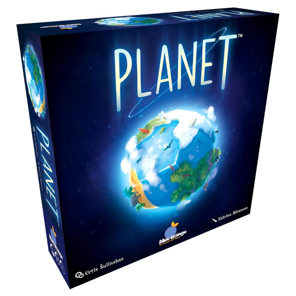 Planet Game, 0803979077000