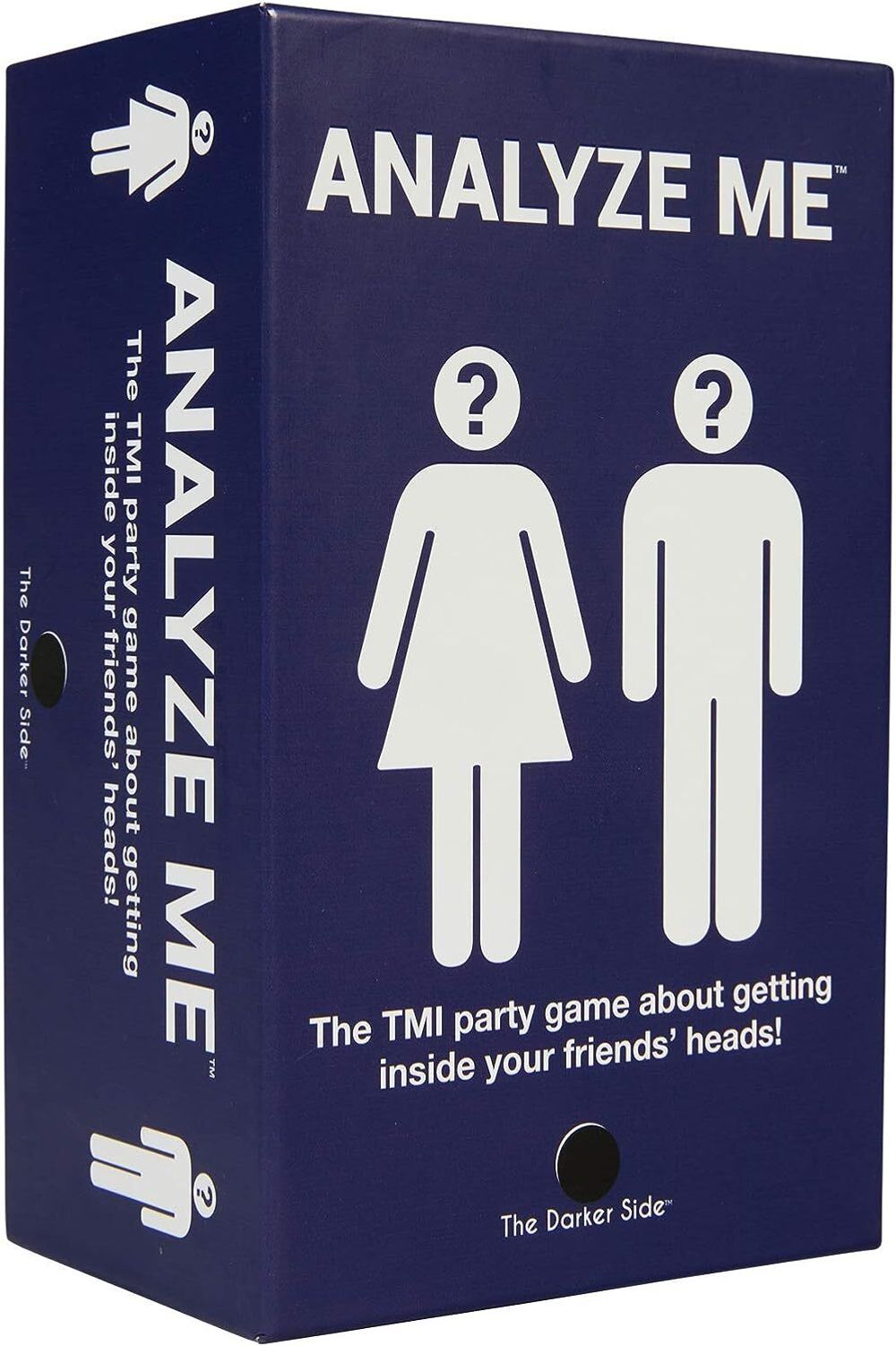 Blue Orange Games Analyze Me by Blue Orange Games - ISBN: 0803979090207
