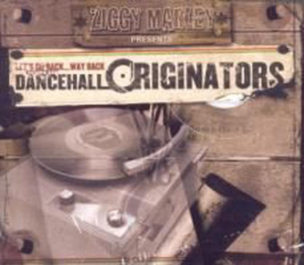 Dancehall Originators, 0804879168225