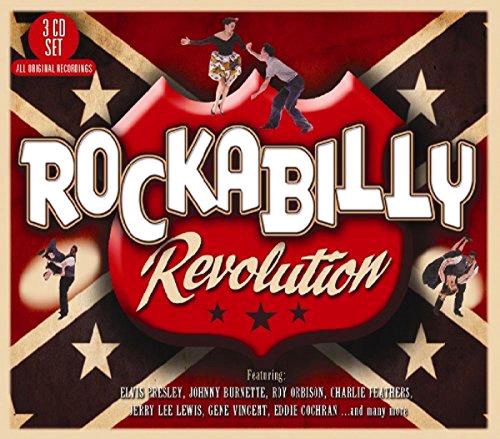Rockabilly Party The Absolutely Essential, 0805520131407