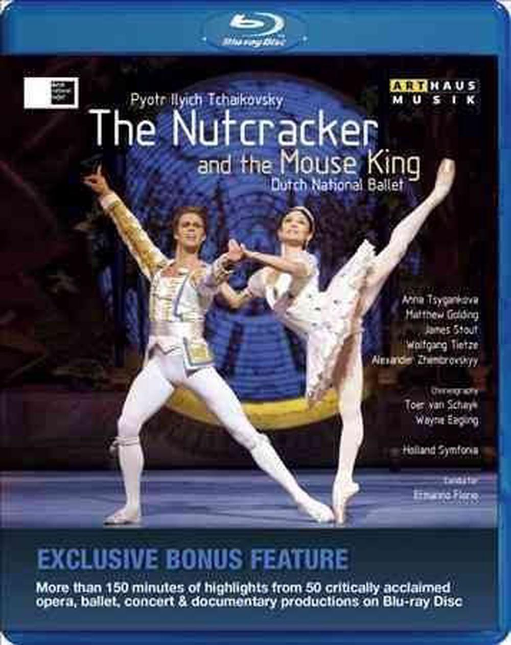 Tchaikovsky: Nutcracker and the Mouse, 0807280808797