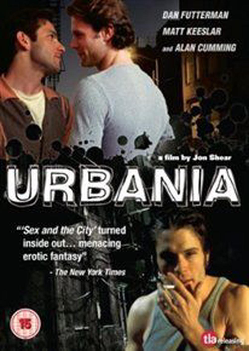 Urbania - ISBN: 0807839003932