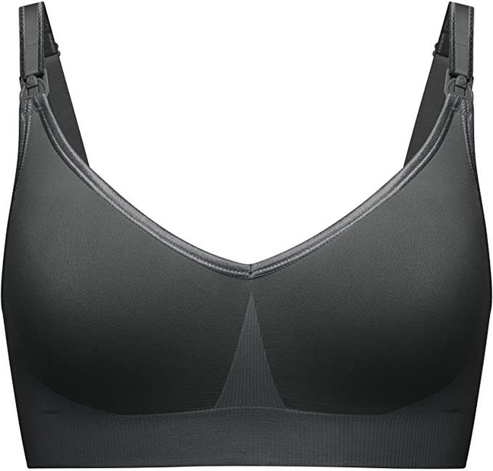 Bravado Designs Body Silk Seamless Sustainable Nursing Bra