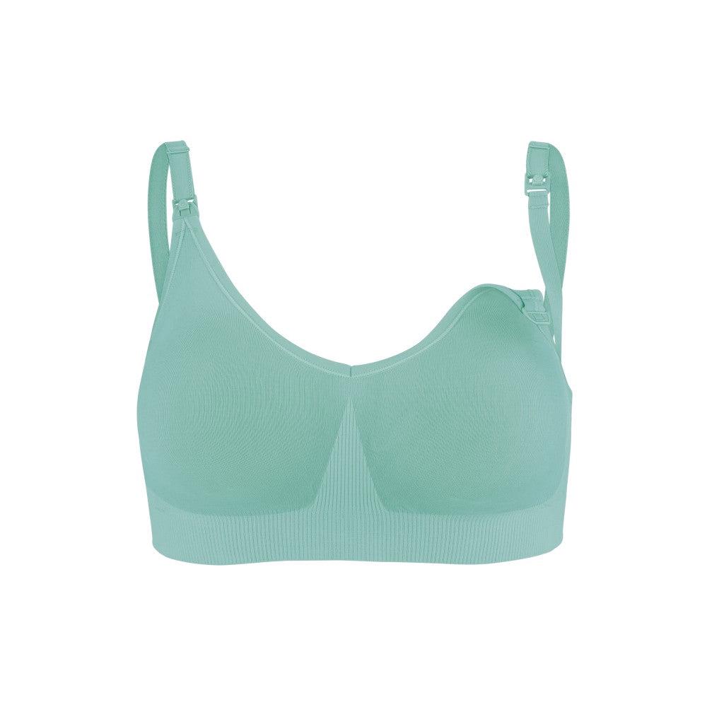 Bravado Design Body Silk Seamless Nursing Bra (Jade) - Small | Buy ...