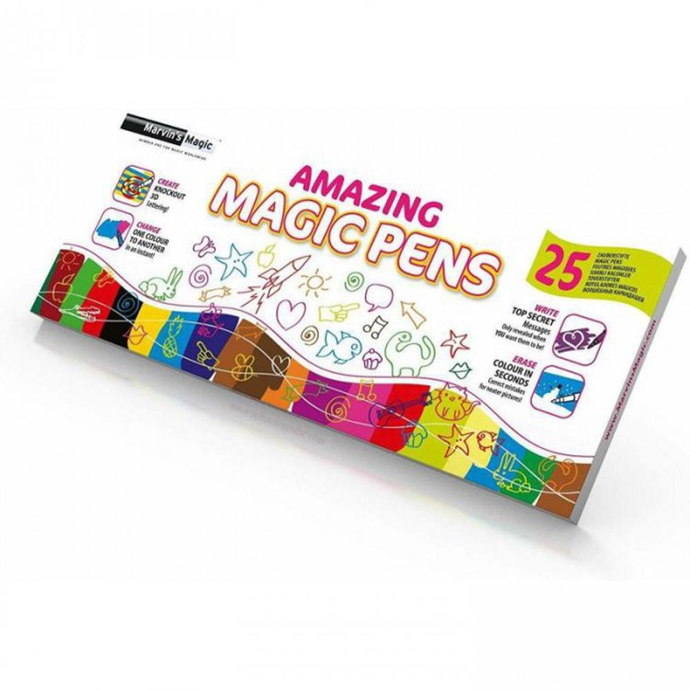 Magic Pens, 0808446017015