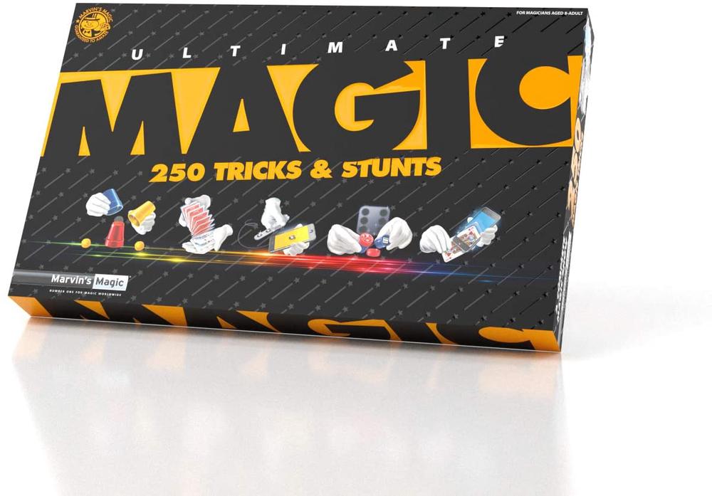 Ultimate Magic 250 Set, 0808446018920