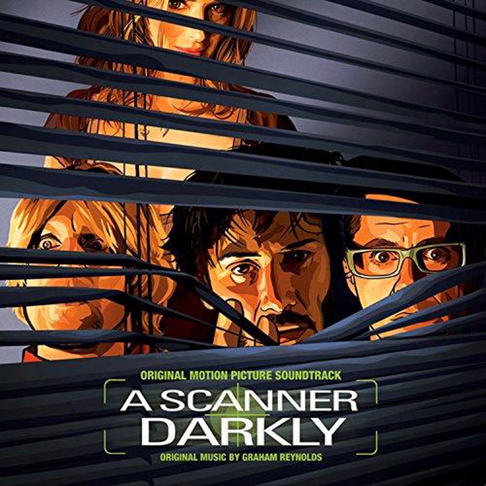 Scanner Darkly (ost) - ISBN: 0809236100252